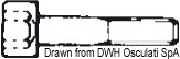 Brug. cilindrica 4X16 AISI 304 BRUG4X16 1 CF(50 PZ)